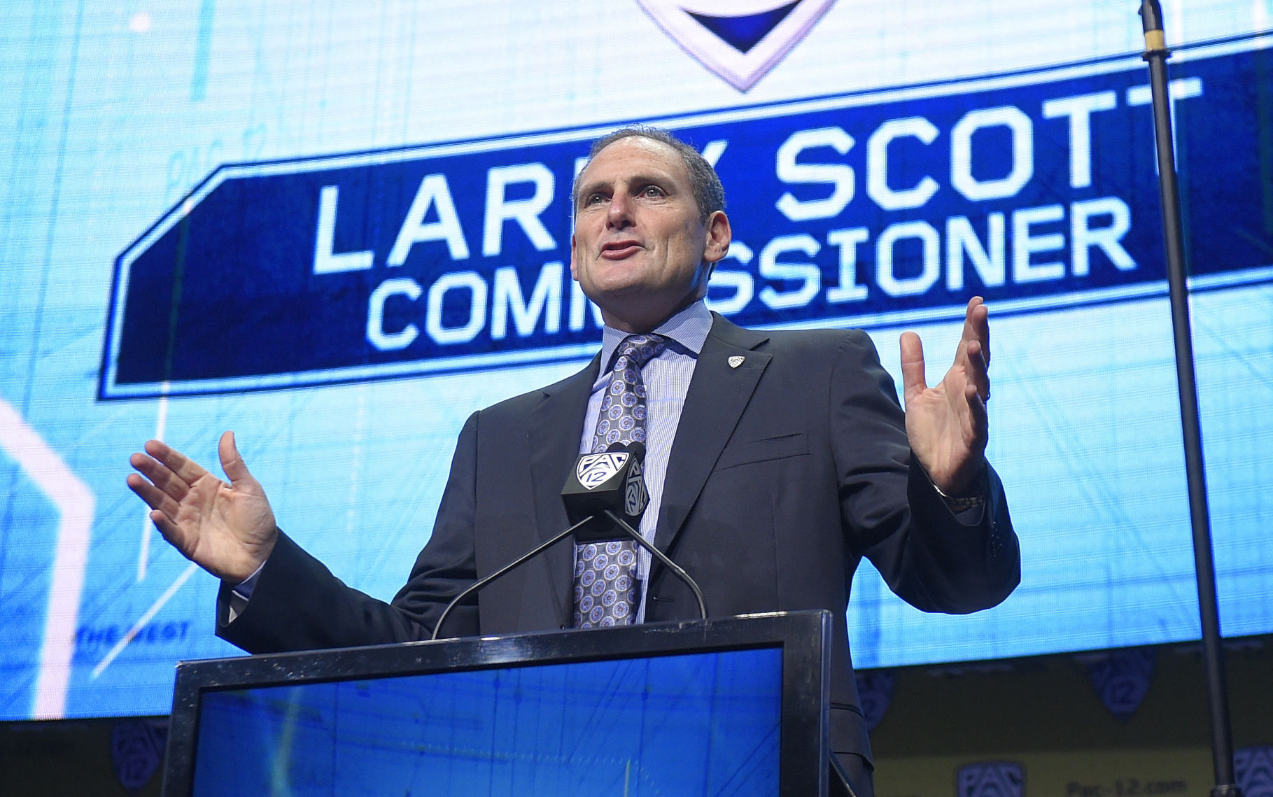 Pac-12 Media Day Football (copy)
